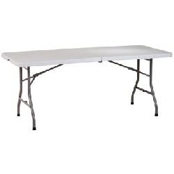 6ft Folding Table