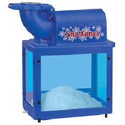 SnoCone Machine