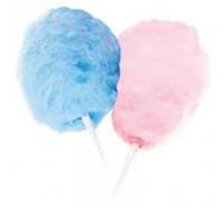 50 servings Cotton Candy