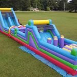 70ft Obstacle Course Rental