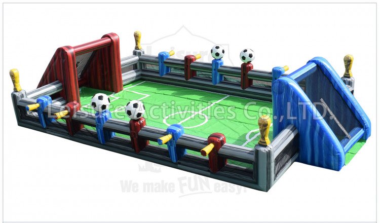 Human Foosball