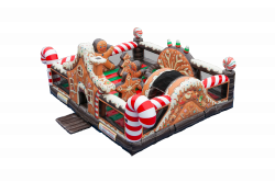 Gingerbread Playland