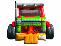 Tractor Bounce and Slide