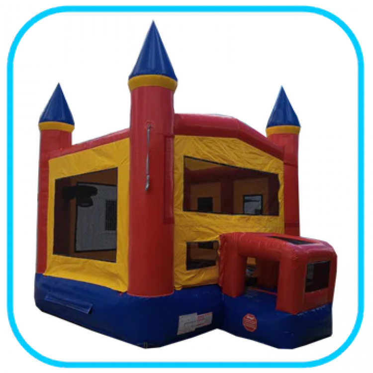 Castle Bounce House