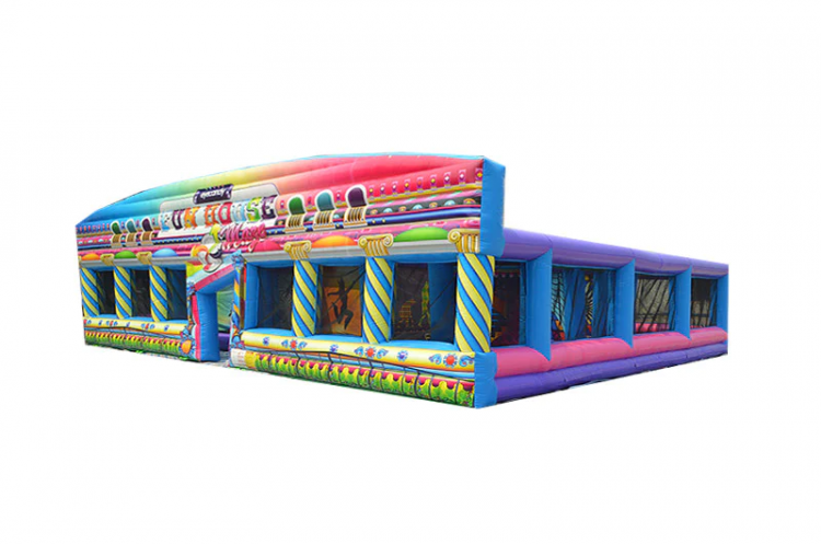 Fun House Maze