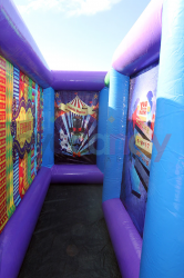 Fun House Maze