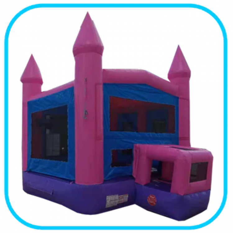 Princess Bounce House