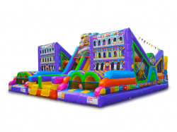 Fun House Obstacle Course