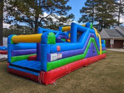 30ft Obstacle Course