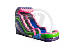 15' Wicked Ursula Dry Slide