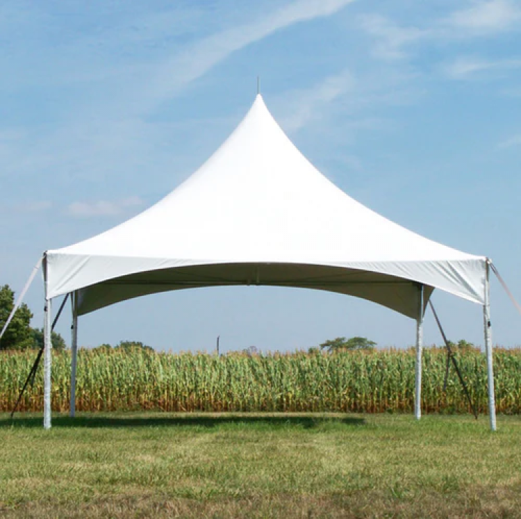 20x20 High Peak Frame Tent