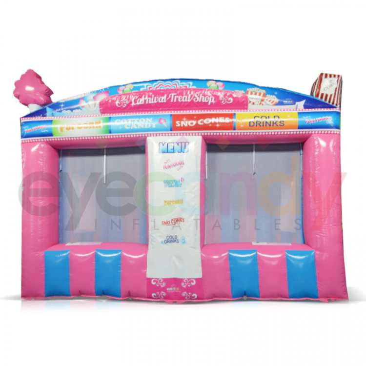 Carnival Treat Shop