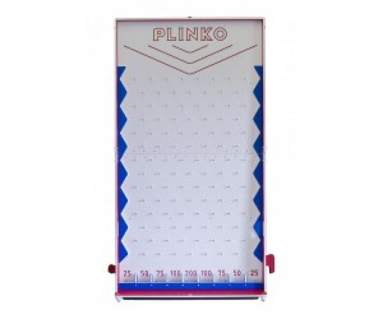 Giant Plinko Game