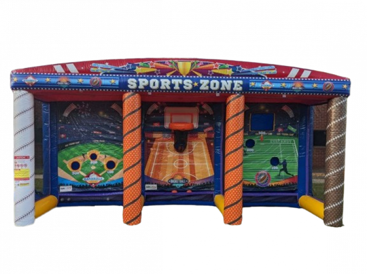 3 in 1 Sports Zone