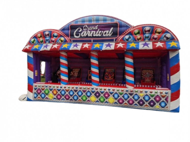 Grand Carnival Booth