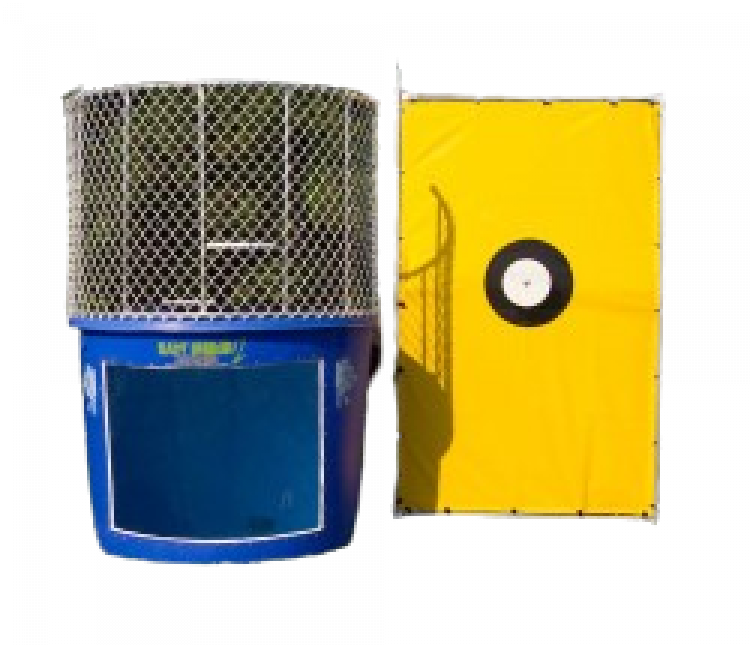 500 Gal Dunk Tank