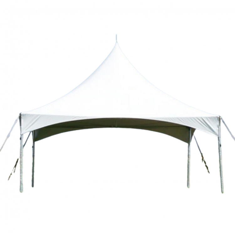 20x20 High Peak Frame Tent