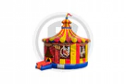 Carnival Big Top Bounce House