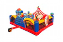 Carnival Toddler Playland